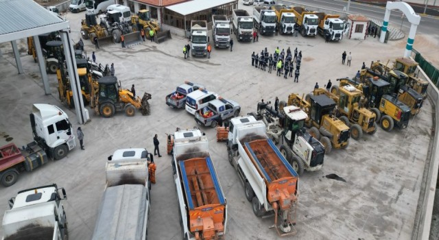 Aksaray Belediyesi Dört Koldan Sahada