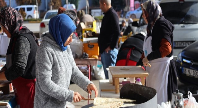 Aile Ekonomisine Kadın Eli Değiyor