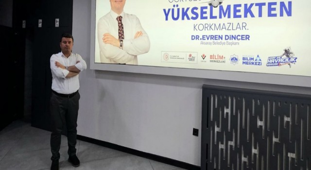 Bilim Merkezi Yılda 80 Bin Kişiyi Ağırlıyor