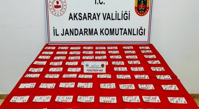 Jandarma Uyuşturucuya Göz Açtırmıyor