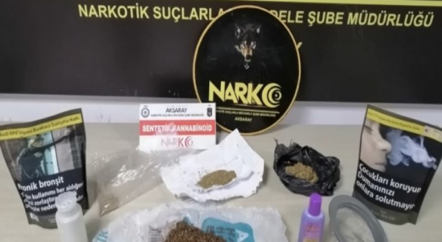 Narkotiğin Zehir Darbesinde 4 Tutuklama