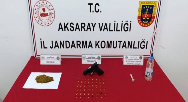 Uyuşturucu Taciri Tutuklandı