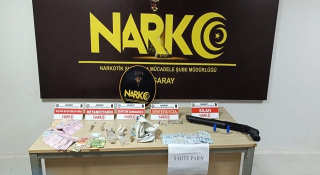 Zehir Tacirleri Narkotiğin Kapanında