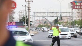 Trafikteki Araç Sayısı 135 Bin Seviyesine Yaklaştı