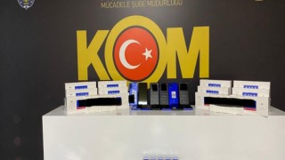 KOM Kaçakçılara Geçit Vermiyor