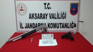 Jandarma Zehir Tacirlerinin Ensesinde