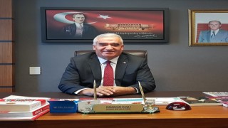 Kaşlı “19 Mayıs Asil bir Direniş ve Bağımsızlık Hareketidir”