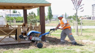 Park ve Bahçelerin Havası da Değişecek