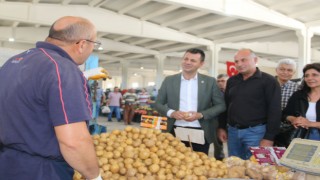 Ekonomiden Şikayet Etmeyen Kimse Yok