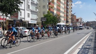 Pedallar Ömer Halisdemir İçin Çevrildi