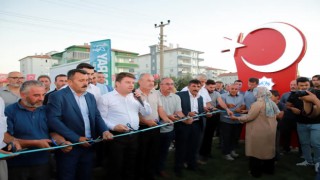 Aksaray’a Bir Nefes Daha