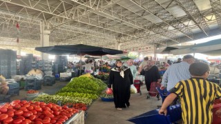 Pazarcı da Şikayetçi Vatandaş ta