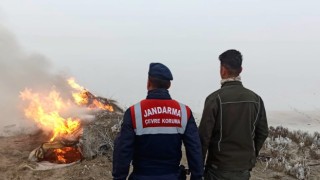 Jandarma Doğal Hayat İçin Denetimlerini Sıklaştırdı