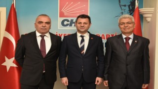 CHP li Özdaş “Güzel Günler Göreceğiz”