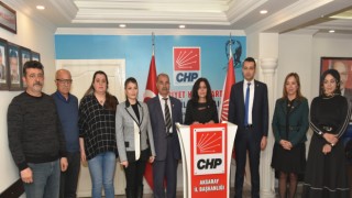 CHP’de Aday Adaylığı Heyecanı Devam Ediyor