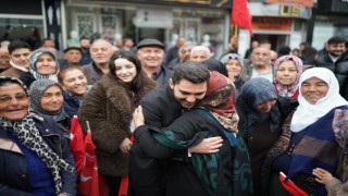 Dağ Aday Adaylığın İddialı Açıkladı