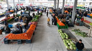 Kapalı Semt Pazarları Takdir Topluyor