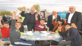 MHP Adayı Kaşlı; “Tek Gayemiz Lider Ülke Türkiye”