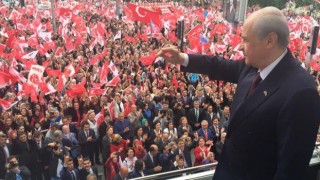 “Bahçeli 12 Mayıs’ta Aksaray’da”