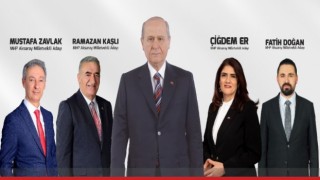 Devlet Bahçeli Yarın Aksaray’da