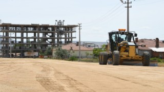 Aksaray Yeni Yolları ile Büyüyor