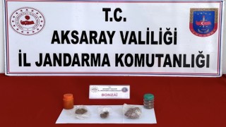 Jandarma Uyuşturucudan 1 Kişiyi Daha Yakaladı