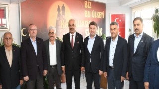 Dinçer “Birlikte Yol Yürümeye Devam Edeceğiz”