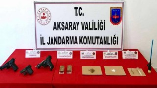 Jandarma Uyuşturucuya Geçit Vermiyor