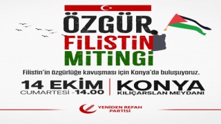 Şimşek’ten Mitinge Çağrı