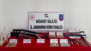 Zehir Yuvasına Jandarma KOM Baskını: 3 Gözaltı