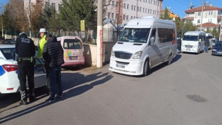 Emniyet Eş Zamanlı Servis Denetiminde