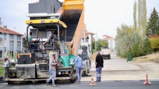 Kurtuluş Yolları Yenilendi