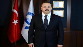 Rektör Arıbaş “Atatürk’ü Derin Bir Saygıyla Yad Ediyoruz”