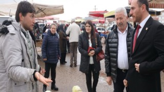 Çıtak “Dinamik Yeni Nesil Bir Belediyecilik Vaat Ediyoruz”