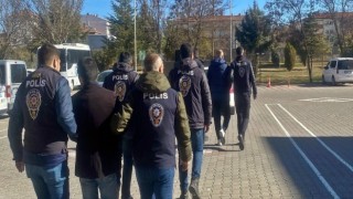 Eş Zamanlı Siber Operasyonunda 4 Tutuklama