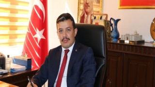 Aktürk “Belediye Projeleri Aksaray’ın Geleceğine Işık Tutuyor”