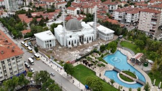 Selçuklu Külliyesi Aksaray’ın Simgesi Olacak