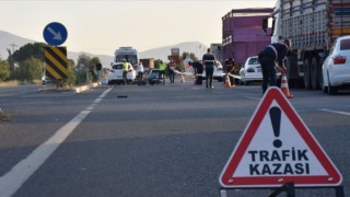 Trafik Canavarı Bayramda Durdurulamadı