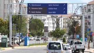 Akıllı Sistemler Trafiğe Nefes Aldırıyor