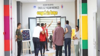 Başkan Dinçer “Hedefimiz Engelli Bireylerin Yaşam Kalitesini Arttırmak”