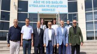 “Halkımıza Dokunan Hizmetler Üretiyoruz”