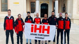 İHH 17 Ağustos Anısına Deprem Tatbikatı Yapacak