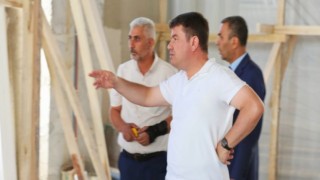 Selçuklu Külliyesi Geçmiş ile Gelecek Arasında Köprü Olacak