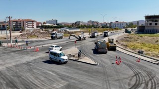 Ulaşım Altyapısı Güçleniyor