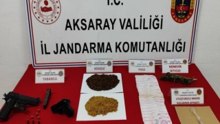 Uyuşturucu Operasyonunda 2 Gözaltı