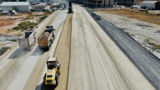 Aksaray’ın Ulaşım Ağı Güçleniyor