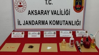 Jandarmanın Zehir Operasyonunda 3 Gözaltı