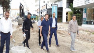 Ebulfeyz Elçibey Caddesi’nde Konfor Artıyor