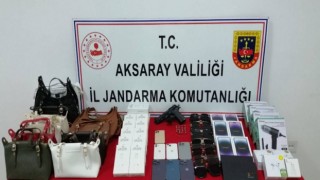 Jandarma KOM Kaçakçılara Geçit Vermiyor