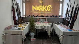 Narkoçelik-41 Operasyonunda 20 Zanlı Adliyede